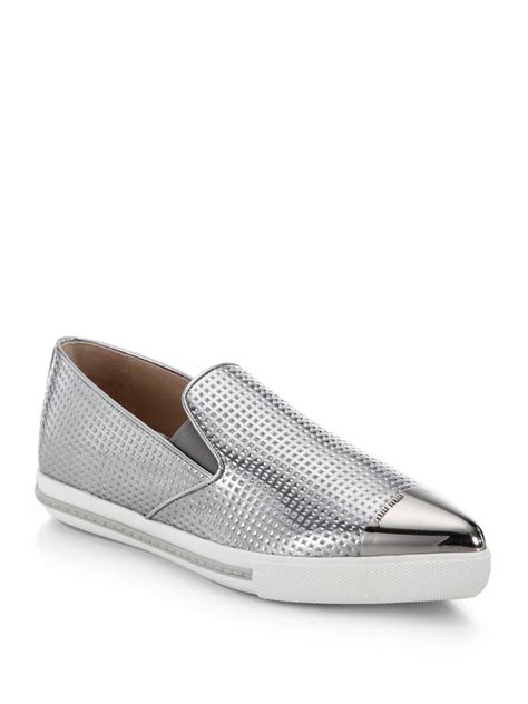 miu miu cap toe sneakers sale|Miu Miu Sneakers for Women .